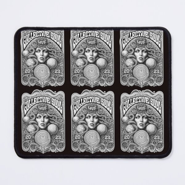 Item preview, COLLECTIVE SOUL designed and sold by 90s SOULBAR.
