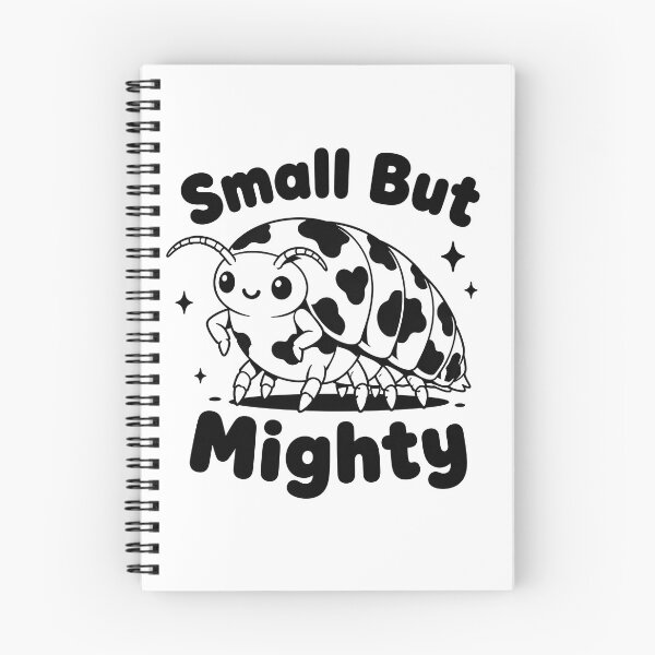Item preview,  Small But Mighty Isopod designed and sold by VINTOR-.