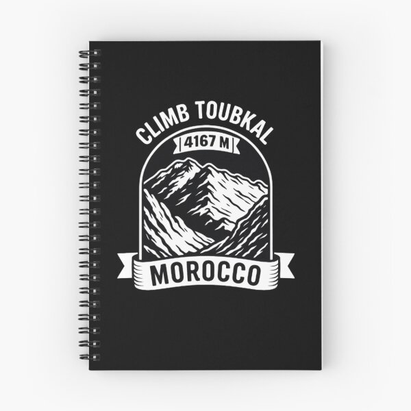 Item preview, Toubkal, Morocco Classic Sticher. designed and sold by Sloyar.