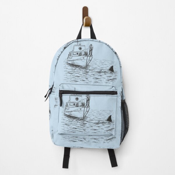 Item preview, Jaws Quint Scene designed and sold by ChunkByChunk.