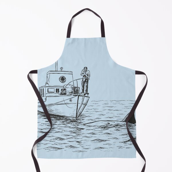Item preview, Jaws Quint Scene designed and sold by ChunkByChunk.