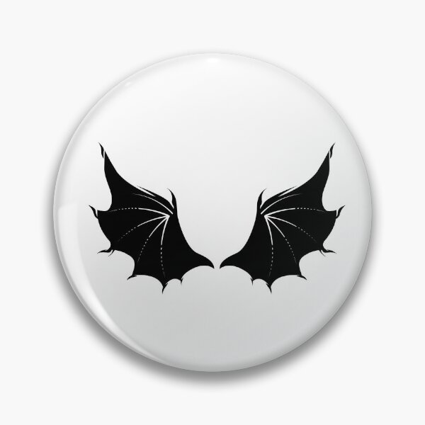 Item preview, Shadow Daddy Wings designed and sold by Nyxander's Bookish Catalogue.