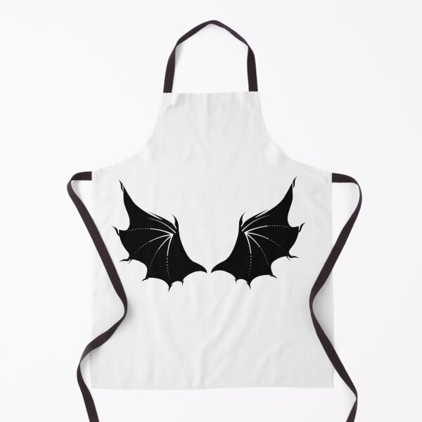 Item preview, Shadow Daddy Wings designed and sold by Nyxander's Bookish Catalogue.