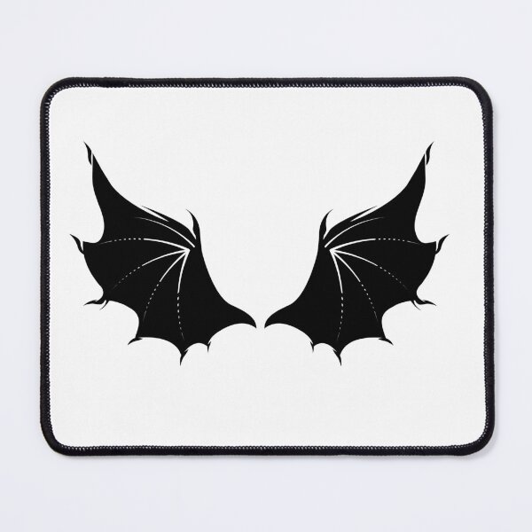 Item preview, Shadow Daddy Wings designed and sold by Nyxander's Bookish Catalogue.