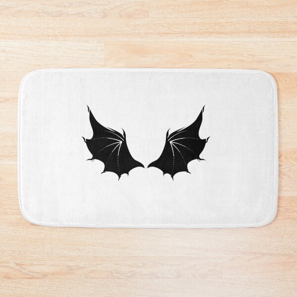 Item preview, Shadow Daddy Wings designed and sold by Nyxander's Bookish Catalogue.