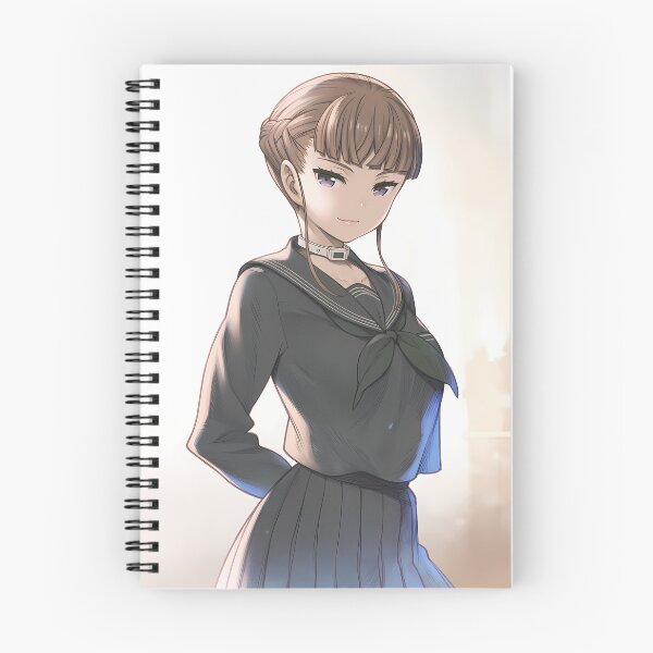 Item preview, Manaka Nemu - 5 designed and sold by Infinite-Aspire.