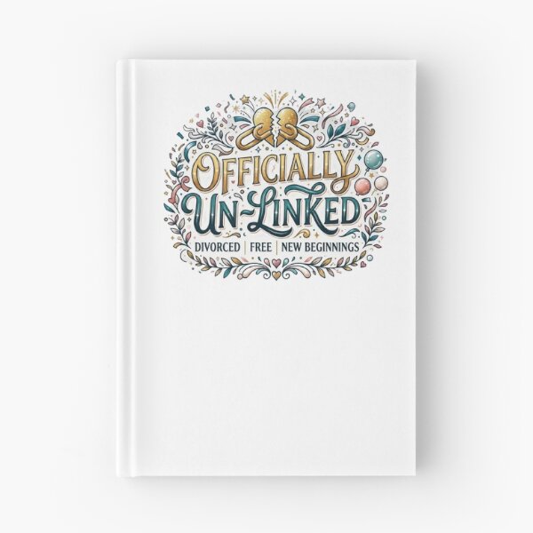 Item preview, Officially Un-Linked Divorced  designed and sold by Comfy Creations.