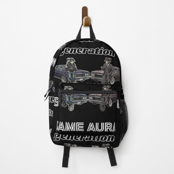 Item preview, Different generation. Same aura. designed and sold by PurePurpose.