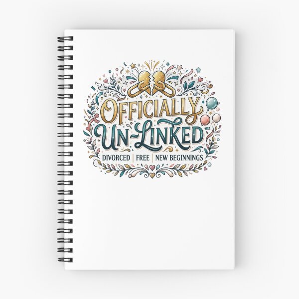 Item preview, Officially Un-Linked Divorced  designed and sold by Comfy Creations.