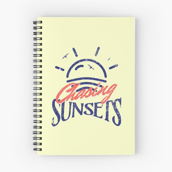 Item preview, Chasing Sunsets Sunset Lover Shirt - Aesthetic California Beach Vibes Graphic Tee designed and sold by illeN-Art-World.
