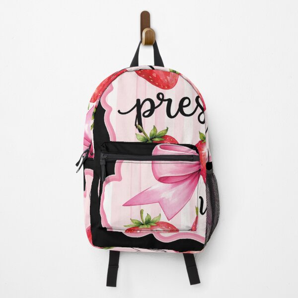 Item preview, Preschool is My Jam Strawberry Teacher First Day of School designed and sold by viectory.