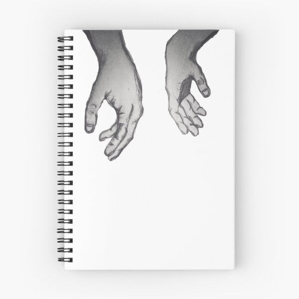 Item preview, Hold My Hand (v. 2) designed and sold by erinclarkee.
