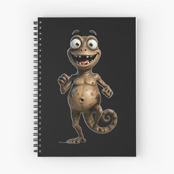 Item preview, Herp, The House Lizard designed and sold by Cerebral Collective.