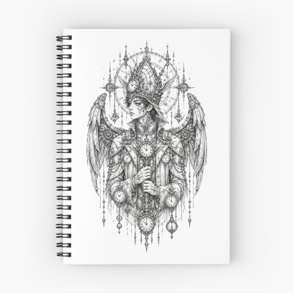 Item preview, When the Hours Grow Wings designed and sold by ShadowSpriteArt.