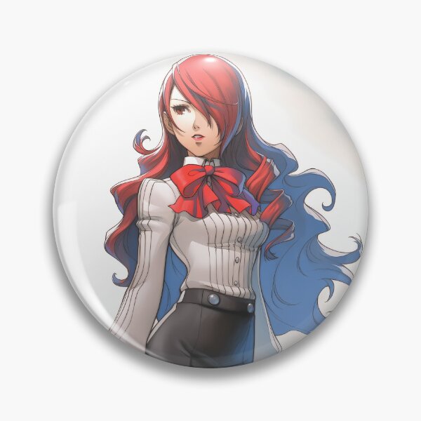 Item preview, Mitsuru Kirijo - 4 designed and sold by Infinite-Aspire.