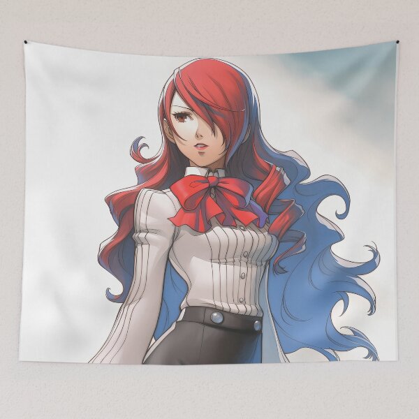 Item preview, Mitsuru Kirijo - 4 designed and sold by Infinite-Aspire.
