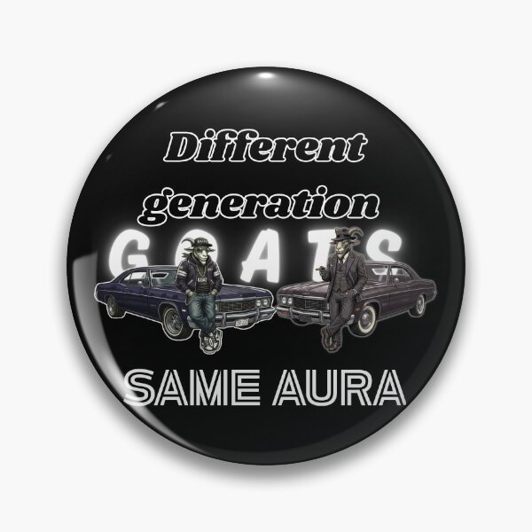 Item preview, Different generation. Same aura #2 designed and sold by PurePurpose.