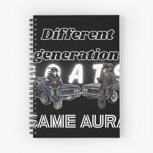 Item preview, Different generation. Same aura #2 designed and sold by PurePurpose.