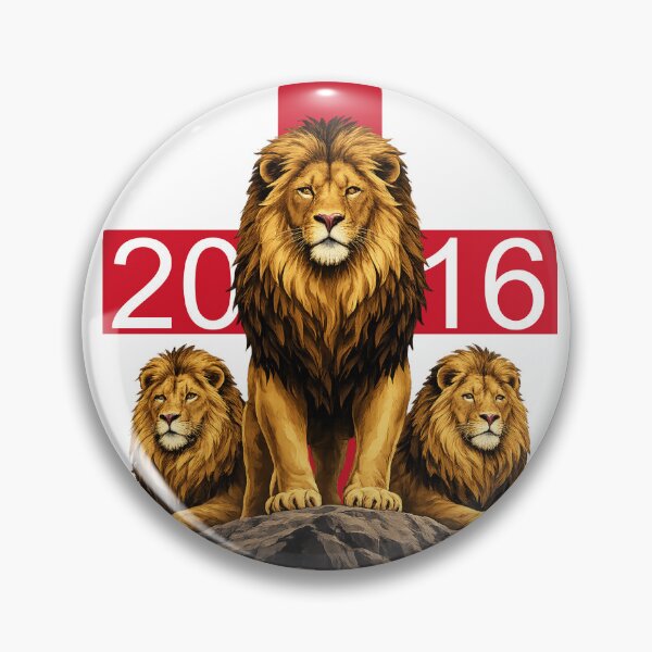 Item preview, England's Pride 2016 designed and sold by The Discovery Tree.