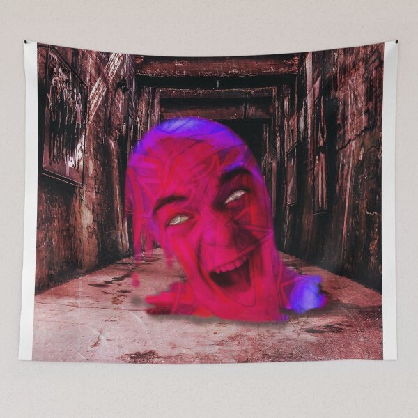 Item preview, Melting Sentience designed and sold by DanWallis.