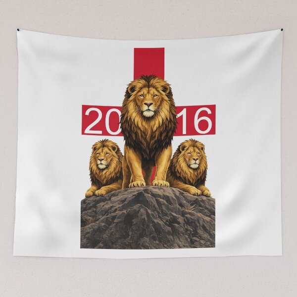Item preview, England's Pride 2016 designed and sold by The Discovery Tree.