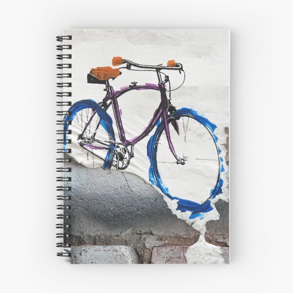 Item preview, Paper Bicycle designed and sold by Ethna Gillespie.