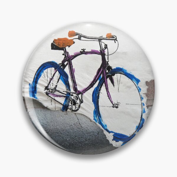 Item preview, Paper Bicycle designed and sold by Ethna Gillespie.