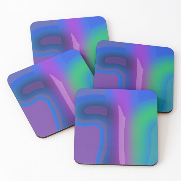 Item preview, Colorful Abstract Painting 3 designed and sold by masabo.