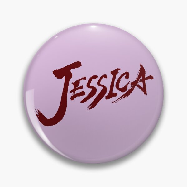 Item preview, JESSICA (V.1-1) designed and sold by Kakaf Ink.