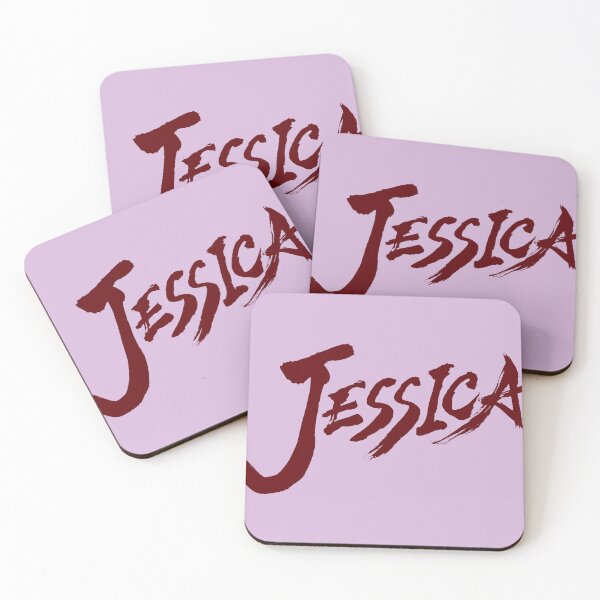 Item preview, JESSICA (V.1-1) designed and sold by Kakaf Ink.