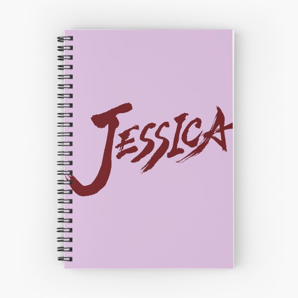Item preview, JESSICA (V.1-1) designed and sold by Kakaf Ink.