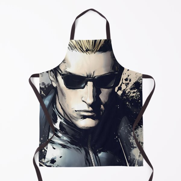 Item preview, Albert Wesker - 8 designed and sold by Infinite-Aspire.