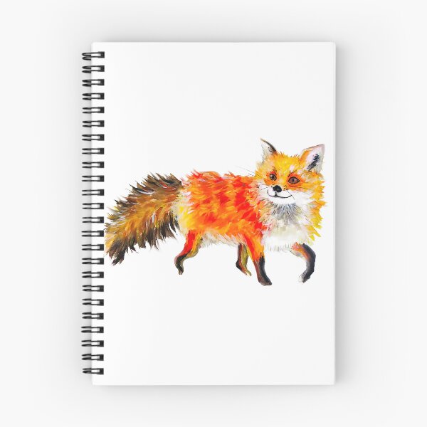 Item preview, A fox that just spotted you designed and sold by PineappleYoo.