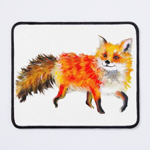 Item preview, A fox that just spotted you designed and sold by PineappleYoo.