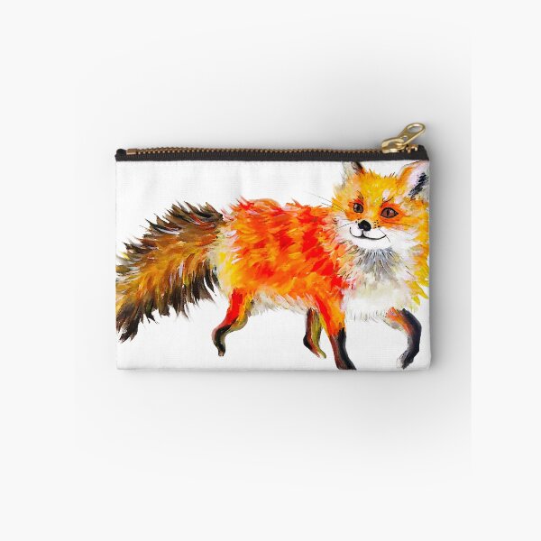 Item preview, A fox that just spotted you designed and sold by PineappleYoo.