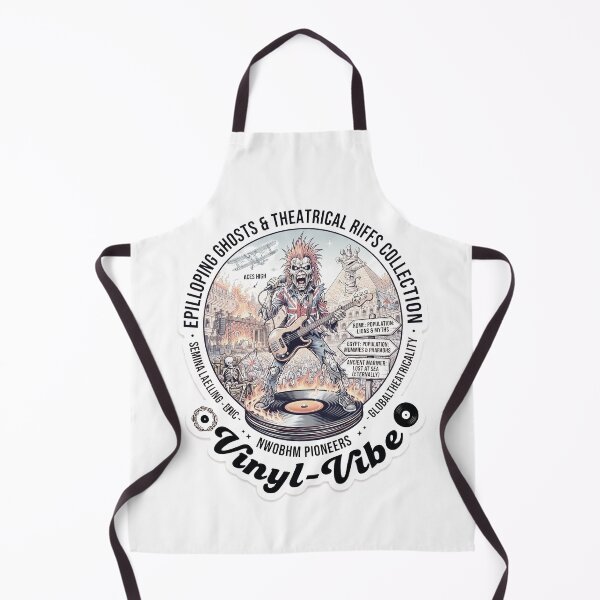 Item preview, Galloping Ghosts & Theatrical Riffs Collection designed and sold by Vinyl-Vibe.