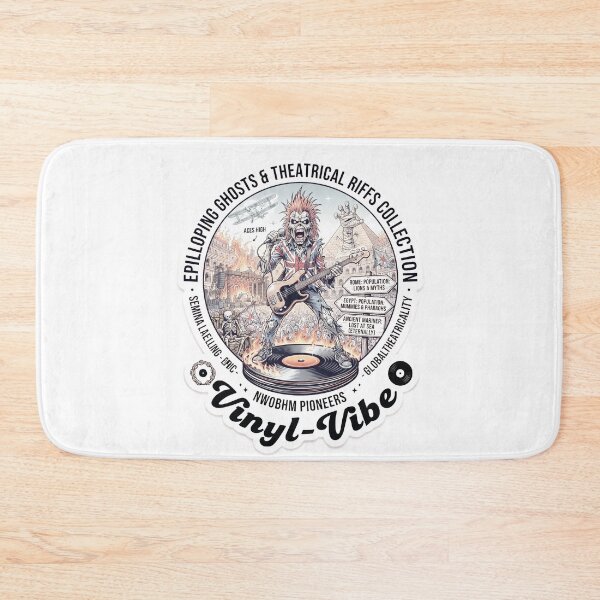 Item preview, Galloping Ghosts & Theatrical Riffs Collection designed and sold by Vinyl-Vibe.