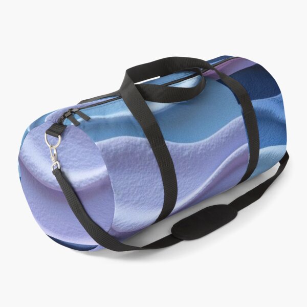 Item preview, Blue Purple Wave Texture Artwork  designed and sold by NivyasArtistry.