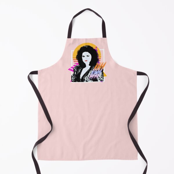Item preview, Delta Burke Retro Pop Icon Portrait designed and sold by RahniNM.