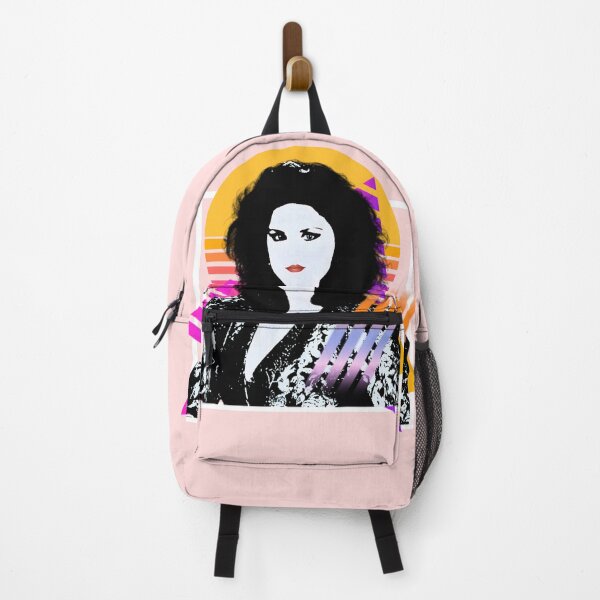 Item preview, Delta Burke Retro Pop Icon Portrait designed and sold by RahniNM.