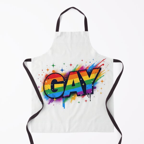 Artikelvorschau, Regenbogen-Gay-Pride-Splash-Art entworfen und verkauft von ZhivanCrimson.