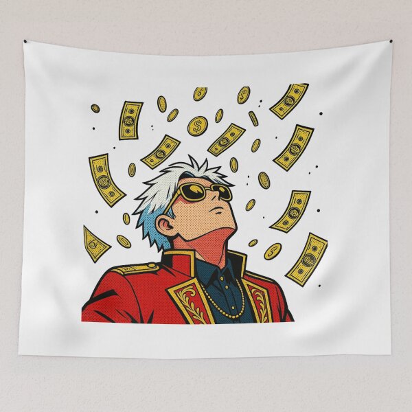 Item preview, Money from the sky #2 designed and sold by PurePurpose.