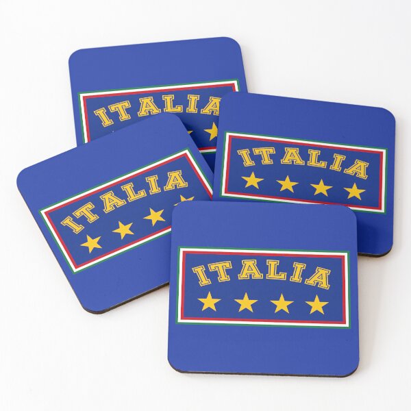 Item preview, Quattro Trionfi, Una Sola Bandiera designed and sold by canvasriddle.