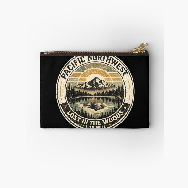 Item preview, Vintage Pacific Northwest Trail Guide Sunset designed and sold by EvergreenThread.
