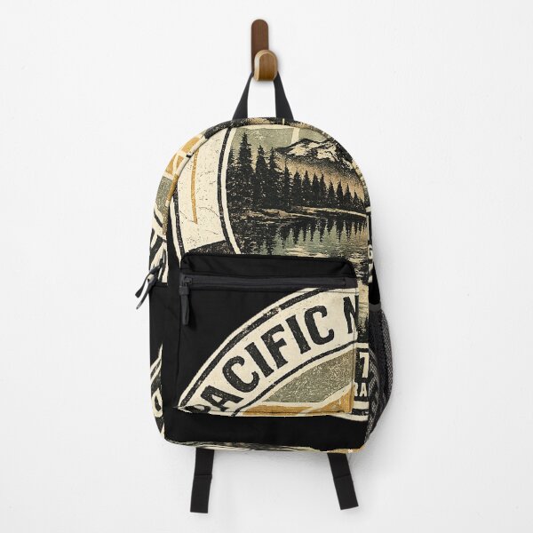Artikelvorschau, Vintage Pacific Northwest Trail Guide Sunset entworfen und verkauft von EvergreenThread.