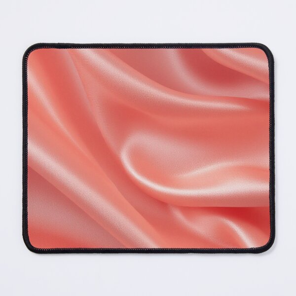 Item preview, Rose Gold and Pink Silk Waves designed and sold by StudioForge.