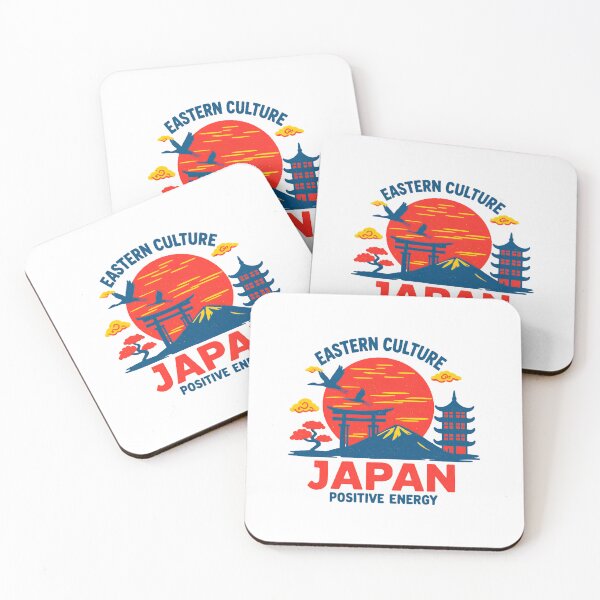Item preview, Eastern Culture Japan designed and sold by HBDStudio.
