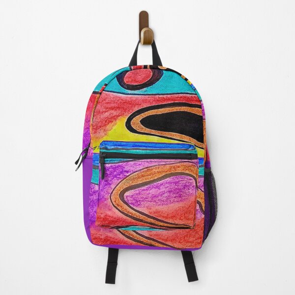 Item preview, Organic Wave Abstract designed and sold by Haxson37art.