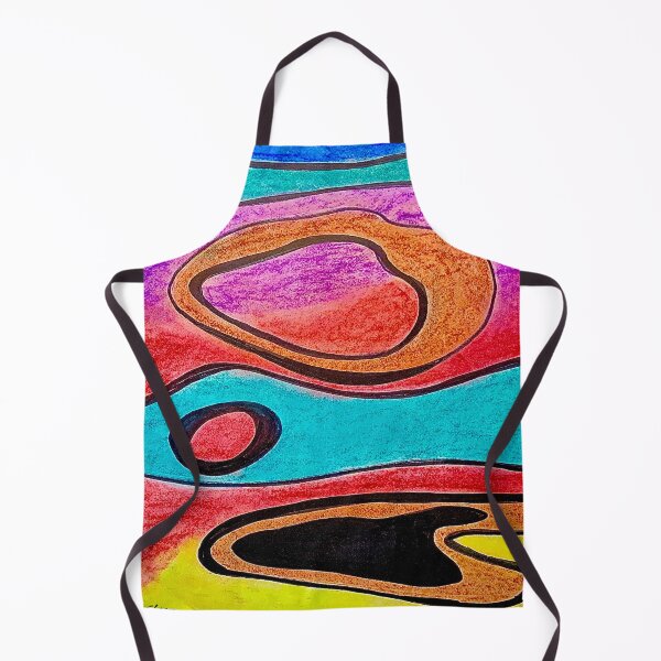Item preview, Organic Wave Abstract designed and sold by Haxson37art.