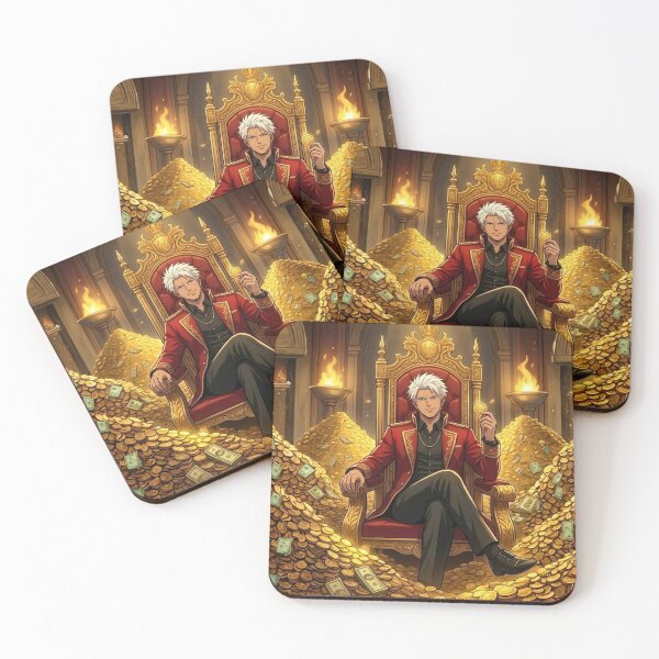 Item preview, Golden Throne  designed and sold by PurePurpose.